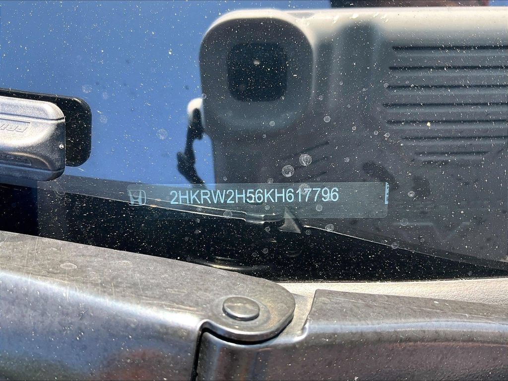 Used 2019 Honda CR-V EX image 36