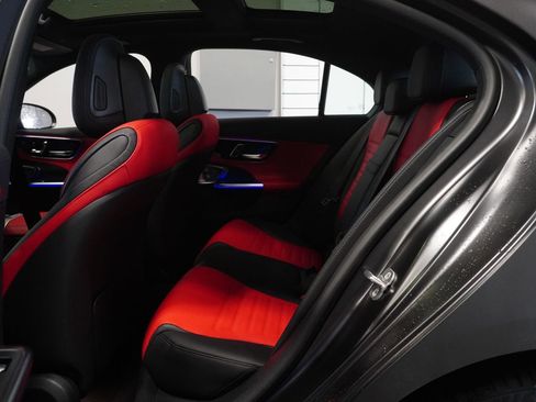 New 2026 Mercedes-Benz C 43 AMG 4MATIC Sedan image 16