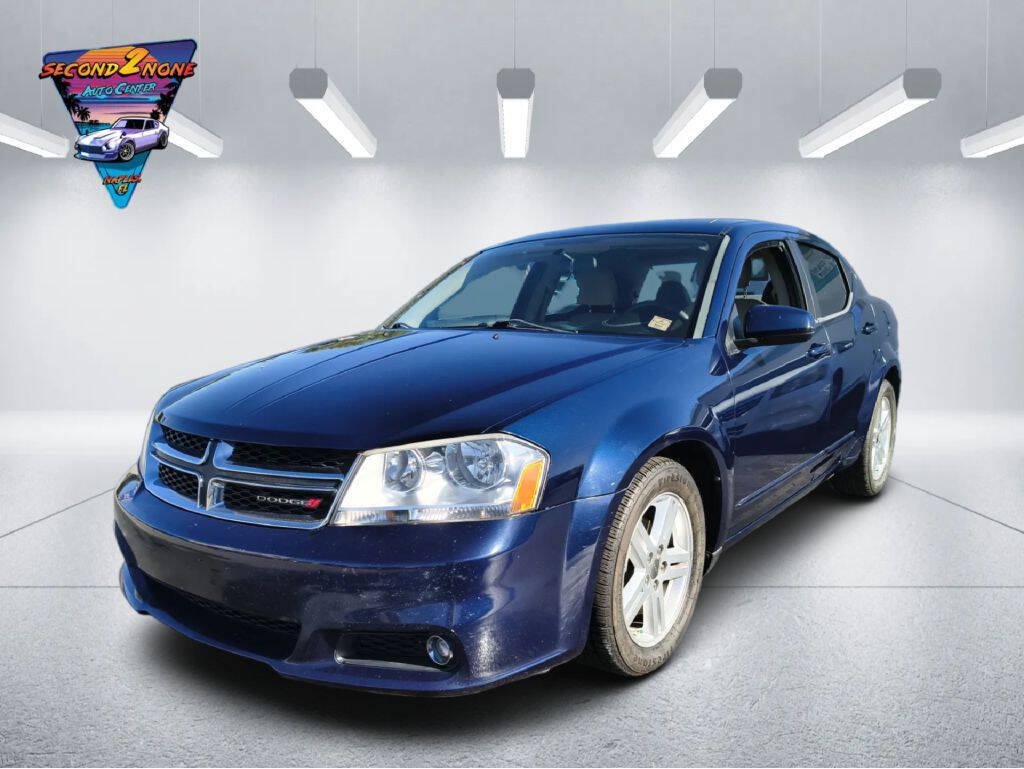Used 2013 Dodge Avenger SXT FWD image 1