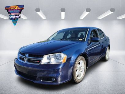 Used 2013 Dodge Avenger SXT