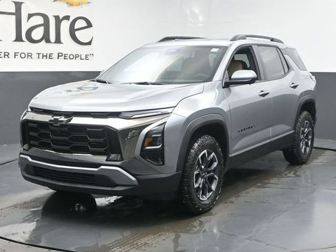 New 2026 Chevrolet Equinox ACTIV w/ Convenience Package III FWD image 12