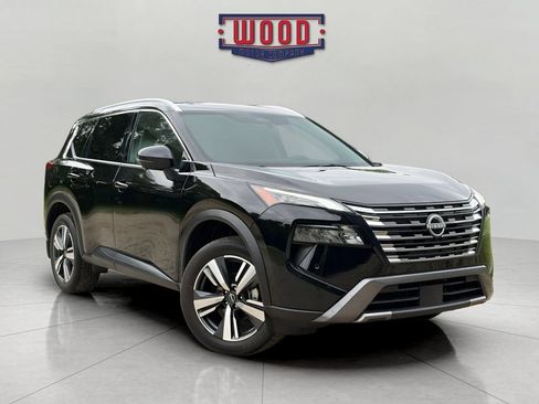 Used 2025 Nissan Rogue SL w/ SL Premium Package AWD/4WD image 1