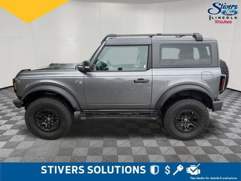 Used 2022 Ford Bronco Wildtrak AWD/4WD image 10