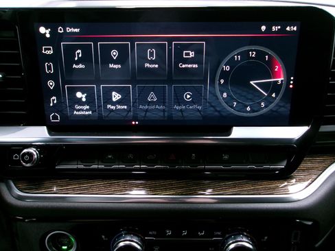 Certified 2022 GMC Sierra 1500 SLE image 4