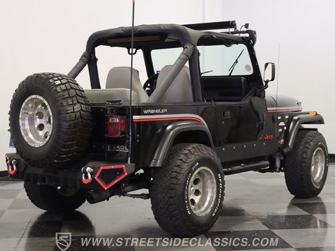 Used 1991 Jeep Wrangler 4x4 image 10