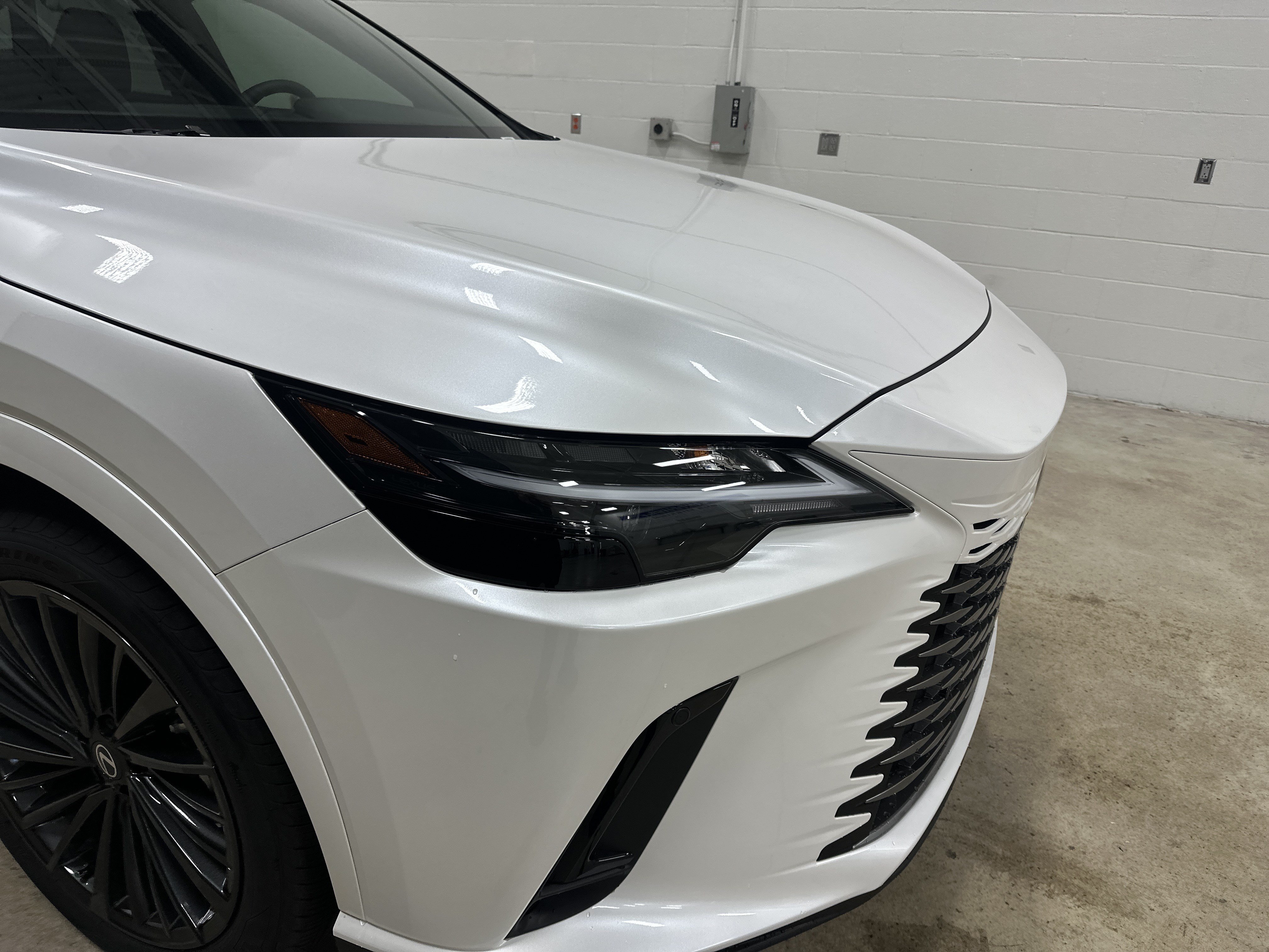 New 2026 Lexus RX 350 AWD image 11