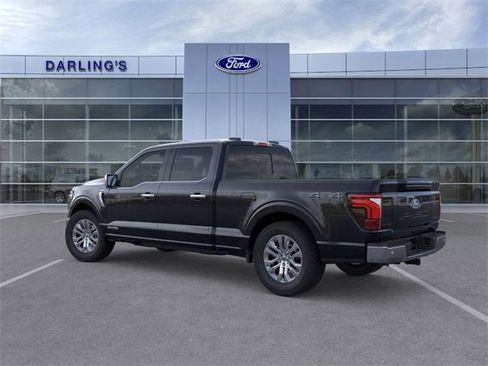 New 2025 Ford F150 Lariat w/ Equipment Group 502A High image 4