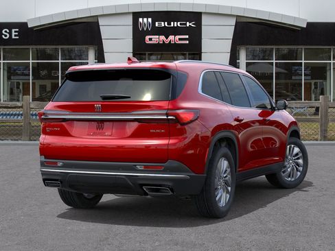New 2027 Buick Enclave Preferred w/ Power Package AWD/4WD image 4