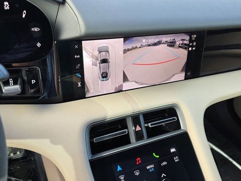 Used 2025 Porsche Taycan 4S image 25