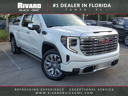 Used 2024 GMC Sierra 1500 Denali w/ Denali Reserve Package