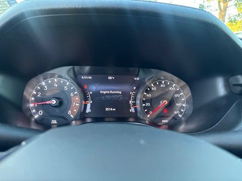 Used 2026 Jeep Compass Latitude AWD/4WD image 20