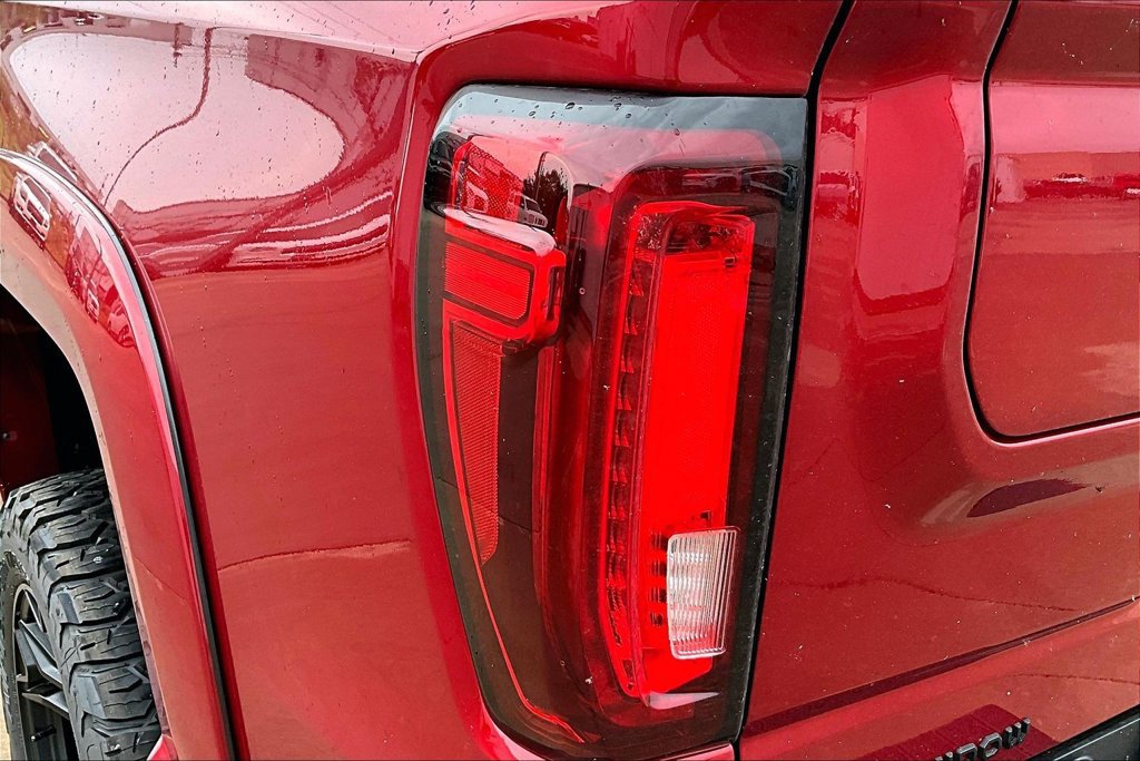 New 2026 GMC Sierra 1500 AT4 w/ AT4 Premium Package AWD/4WD image 29