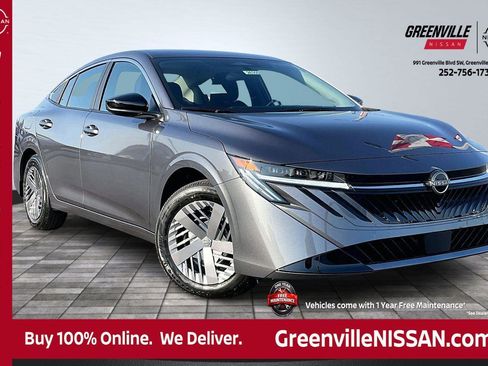 New 2026 Nissan Sentra S image 1