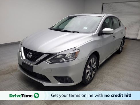 Used 2019 Nissan Sentra SV w/ Special Edition Package FWD image 1