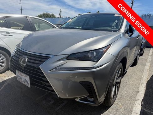 Used 2019 Lexus NX 300 FWD w/ Premium Package image 2