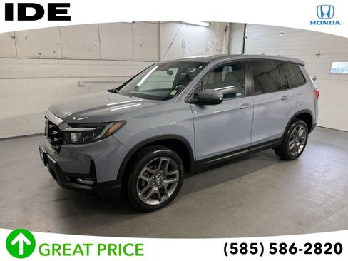 Certified 2023 Honda Passport EX-L image 1