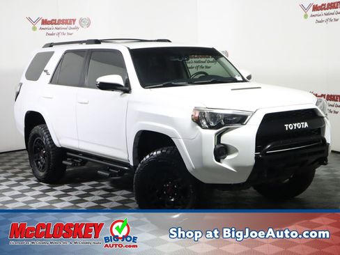 Used 2019 Toyota 4Runner TRD Off-Road Premium AWD/4WD image 1