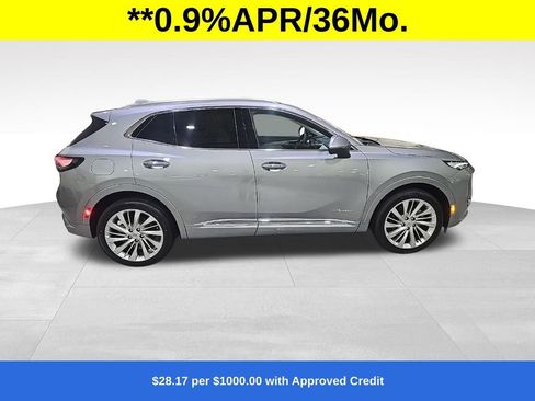 New 2026 Buick Envision Avenir AWD/4WD image 8