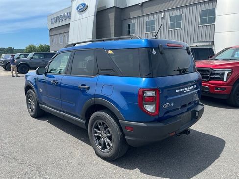 Used 2023 Ford Bronco Sport Big Bend w/ Convenience Package AWD/4WD image 2