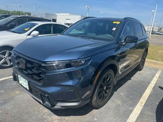 Used 2024 Honda CR-V Sport video 1