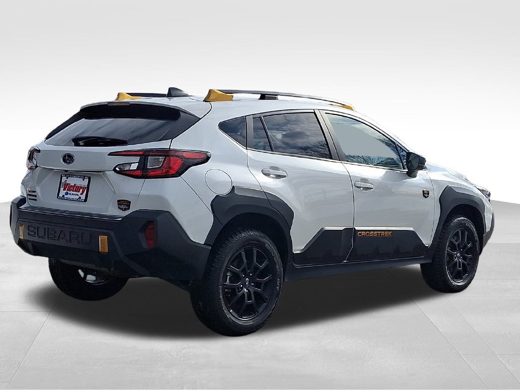 Certified 2024 Subaru Crosstrek 2.5i Wilderness w/ Wilderness Package AWD/4WD image 6