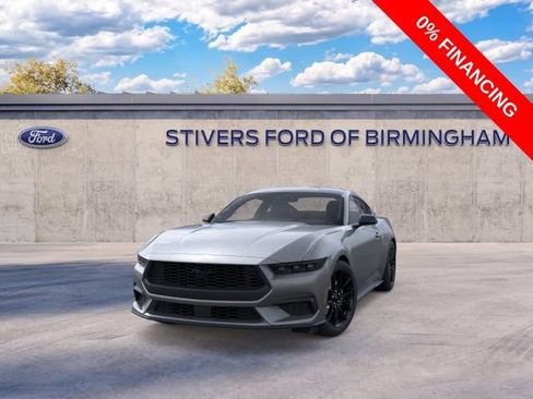 New 2026 Ford Mustang Coupe RWD image 3