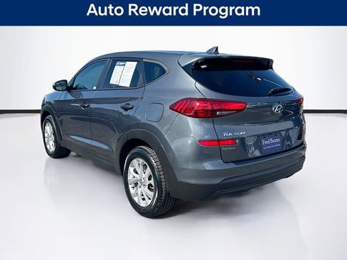 Used 2019 Hyundai Tucson SE w/ Cargo Package image 6