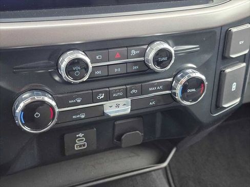 Used 2025 Ford F150 XLT w/ Equipment Group 301A Standard AWD/4WD image 29