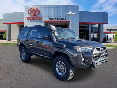 Used 2020 Toyota 4Runner TRD Off-Road