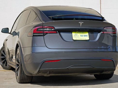 Used 2022 Tesla Model X AWD/4WD image 5
