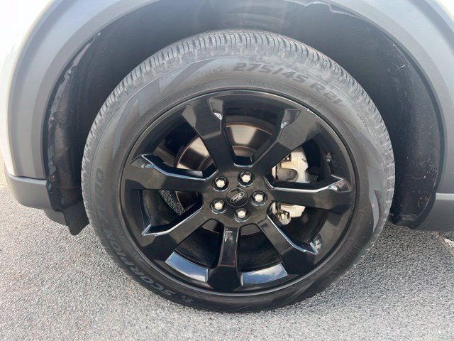 Used 2023 Ford Explorer ST-Line RWD image 4
