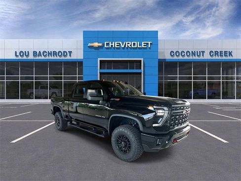 New 2026 Chevrolet Silverado 2500 ZR2 image 2