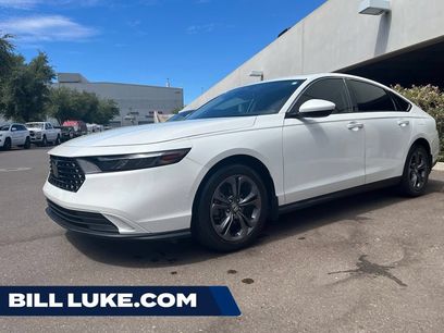Used 2023 Honda Accord EX