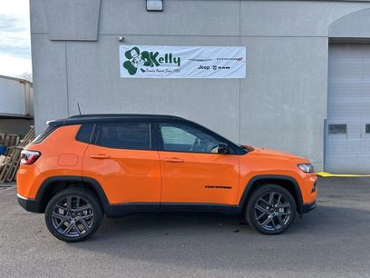New 2026 Jeep Compass Limited