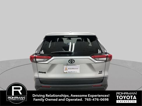 Used 2023 Toyota RAV4 LE AWD/4WD image 5