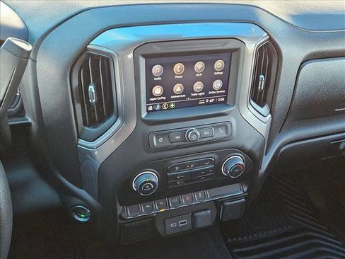 New 2026 Chevrolet Silverado 1500 Custom image 12