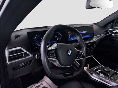 Certified 2026 BMW 430i xDrive Convertible AWD/4WD image 9