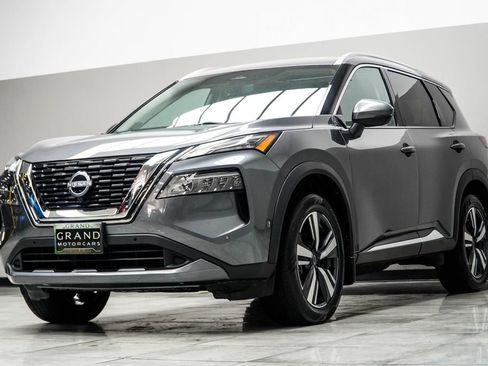 Used 2023 Nissan Rogue SL w/ SL Premium Package AWD/4WD image 7