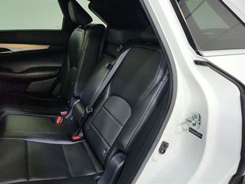 Used 2021 INFINITI QX50 Luxe w/ Appearance Package FWD image 22