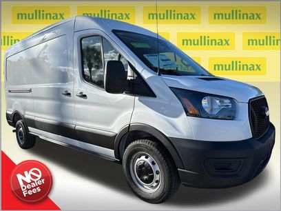 New 2026 Ford Transit 250 148 Medium Roof w/ Load Area Protection Package