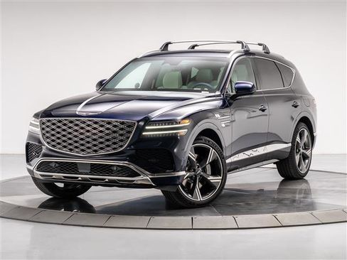 New 2026 Genesis GV80 3.5T Prestige image 1