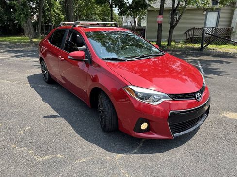 Used 2014 Toyota Corolla S FWD image 4