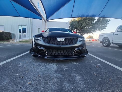 Used 2024 Cadillac CT4 V Blackwing w/ Impact Edition image 5