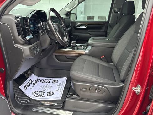 Certified 2022 Chevrolet Silverado 1500 RST image 20