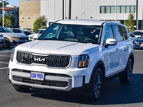 New 2025 Kia Telluride LX image 4