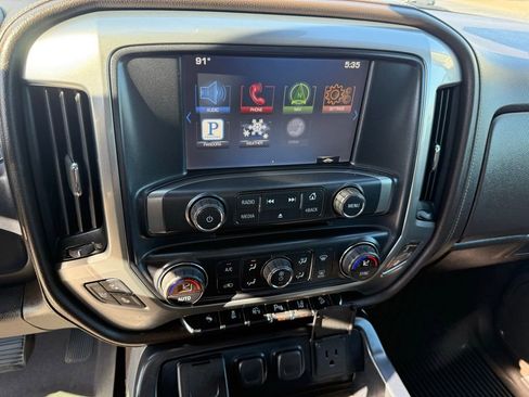 Used 2014 Chevrolet Silverado 1500 LTZ Z71 w/ LTZ Plus Package AWD/4WD image 20