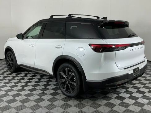 New 2027 INFINITI QX60 Autograph w/ Dark Cargo Package AWD/4WD image 4
