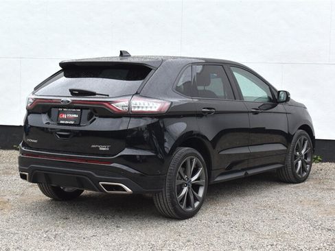 Used 2018 Ford Edge Sport w/ Equipment Group 401A AWD/4WD image 8