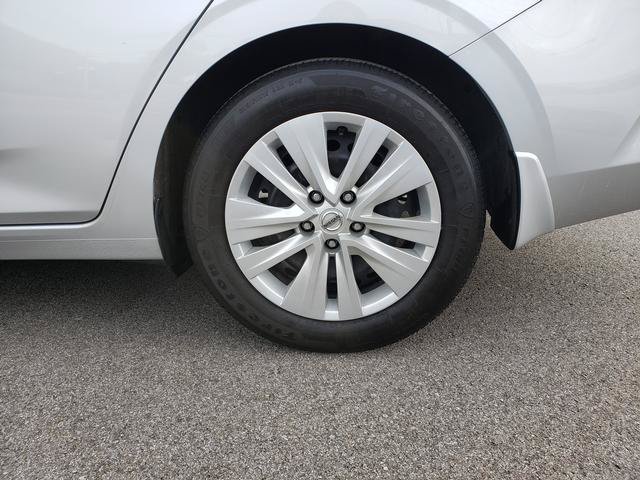 Used 2022 Nissan Sentra S FWD image 27