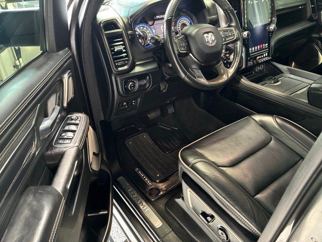 Used 2021 RAM 1500 Limited w/ Night Edition AWD/4WD image 7